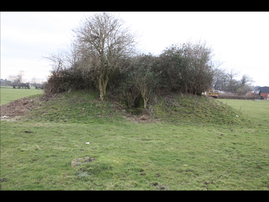 RAF Honeybourne, Airfield Site