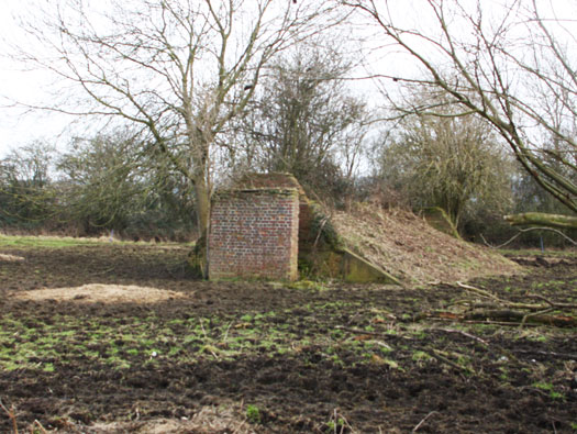 RAF Honeybourne, Airfield Site