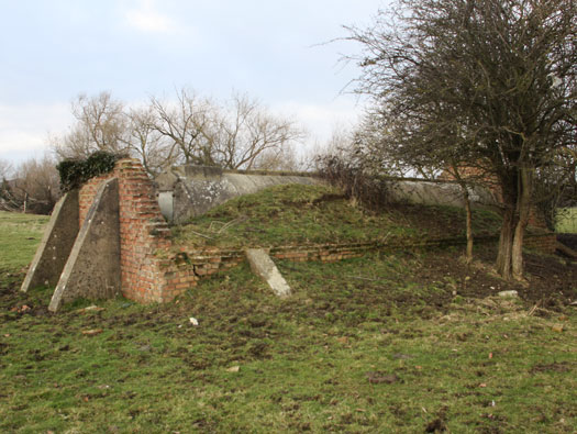 RAF Honeybourne, Airfield Site