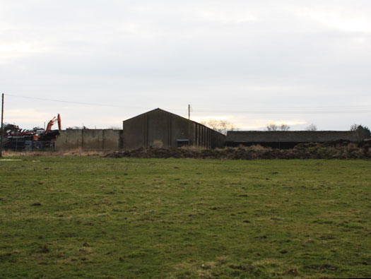 RAF Honeybourne, Airfield Site