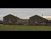 How they may have looked with two sheds.