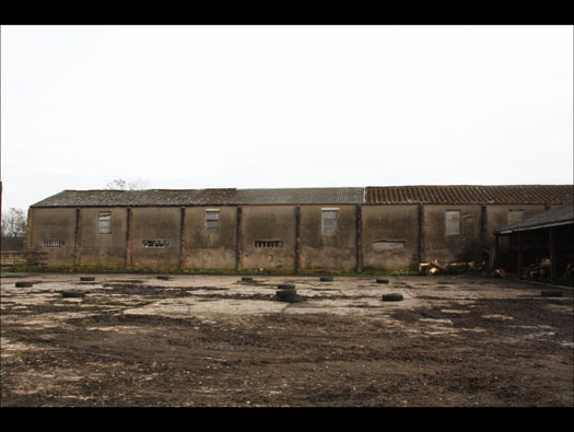 RAF Honeybourne, Airfield Site