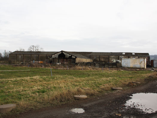 RAF Honeybourne, Airfield Site
