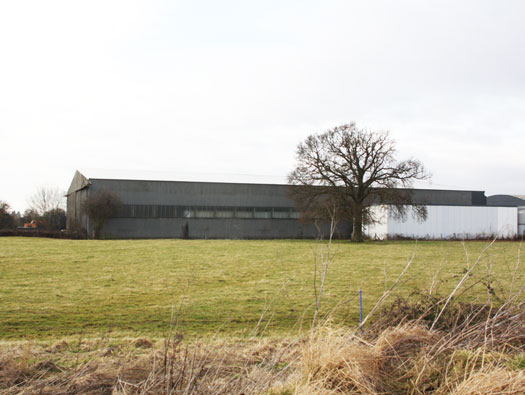 RAF Honeybourne, Airfield Site