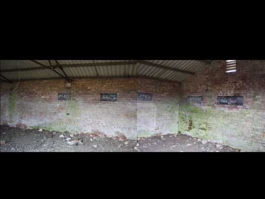 RAF Honeybourne, Airfield Site