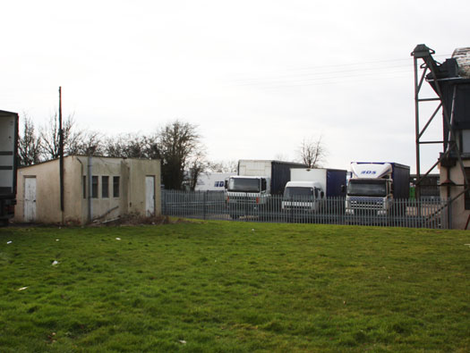 RAF Honeybourne, Airfield Site