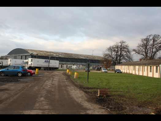 RAF Honeybourne, Airfield Site
