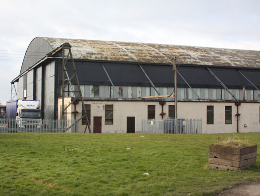 RAF Honeybourne, Airfield Site