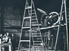 Aircraft repair.