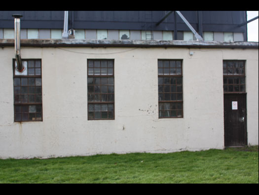 RAF Honeybourne, Airfield Site