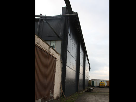RAF Honeybourne, Airfield Site