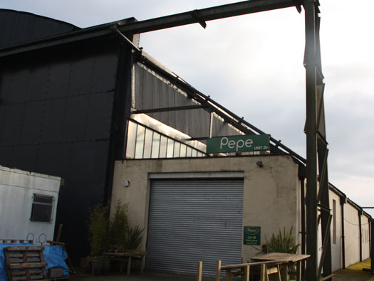 RAF Honeybourne, Airfield Site