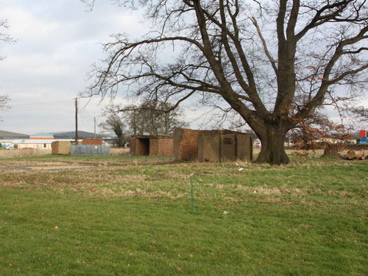 RAF Honeybourne, Airfield Site