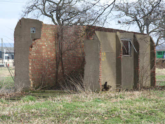 RAF Honeybourne, Airfield Site