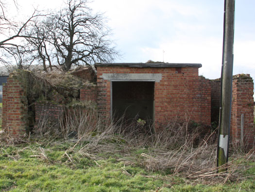 RAF Honeybourne, Airfield Site