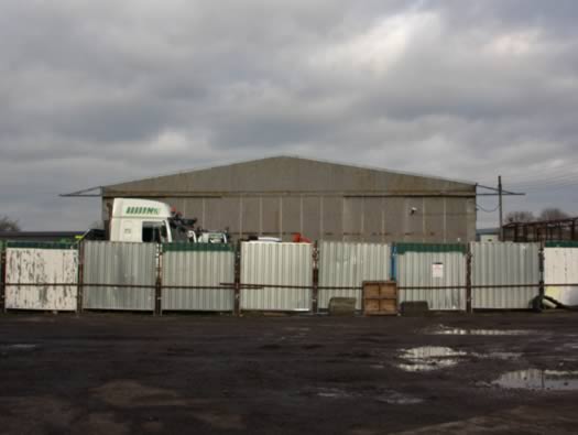 RAF Honeybourne, Airfield Site
