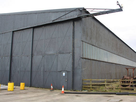 RAF Honeybourne, Airfield Site