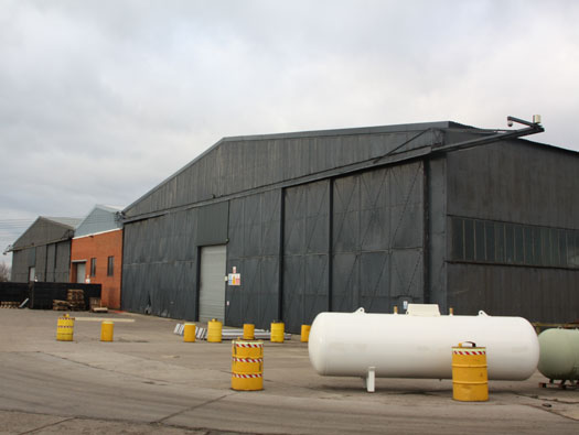 RAF Honeybourne, Airfield Site
