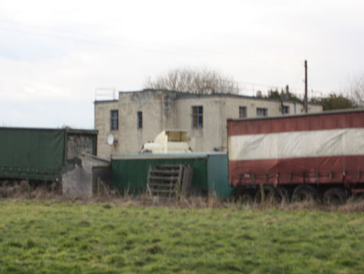 RAF Honeybourne, Airfield Site