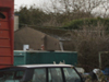 Floodlight trailer & tractor shed. Its all still here!!.