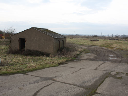 RAF Honeybourne, Airfield Site