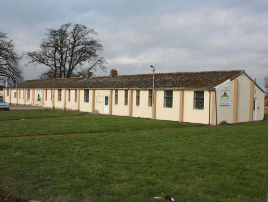 RAF Honeybourne, Airfield Site