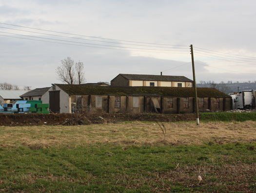 RAF Honeybourne, Airfield Site
