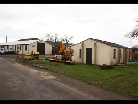 RAF Honeybourne, Airfield Site