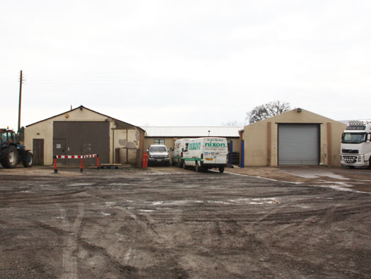 RAF Honeybourne, Airfield Site