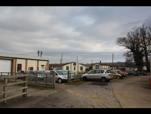 RAF Honeybourne, Airfield Site