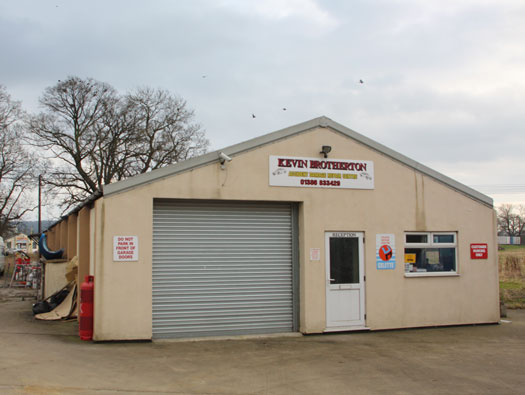 RAF Honeybourne, Airfield Site