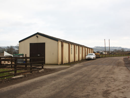 RAF Honeybourne, Airfield Site