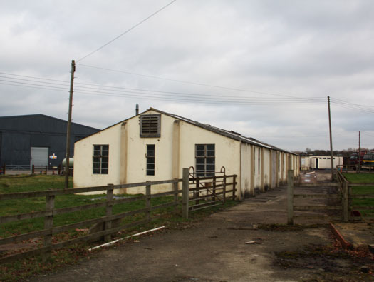 RAF Honeybourne, Airfield Site