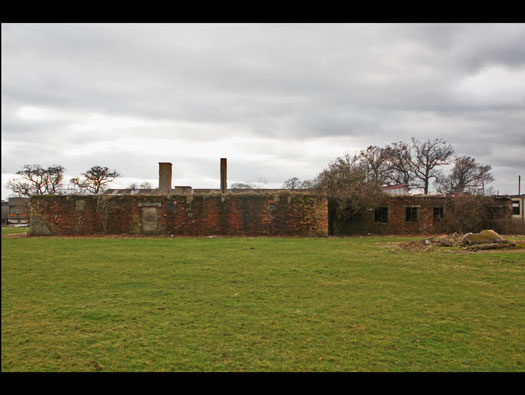RAF Honeybourne, Airfield Site