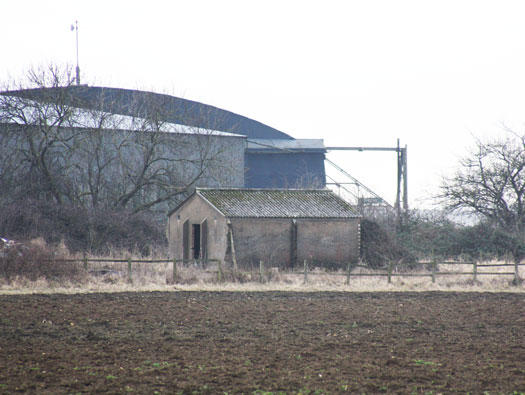 RAF Honeybourne, Airfield Site