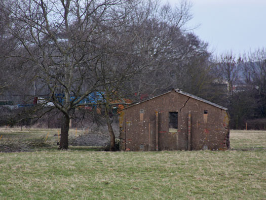 RAF Honeybourne, Airfield Site