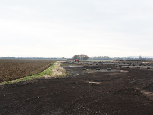 RAF Honeybourne, Airfield Site