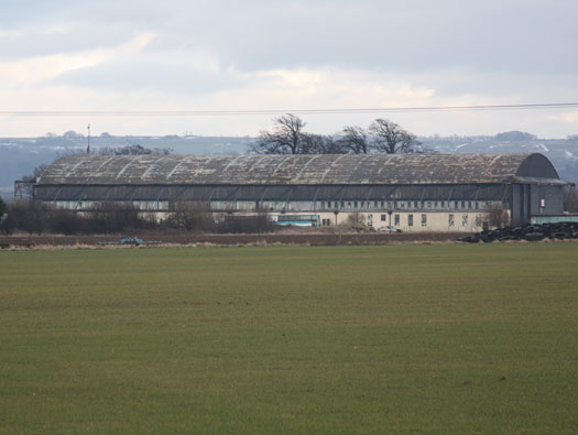 RAF Honeybourne, Airfield Site