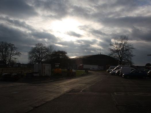RAF Honeybourne, Airfield Site