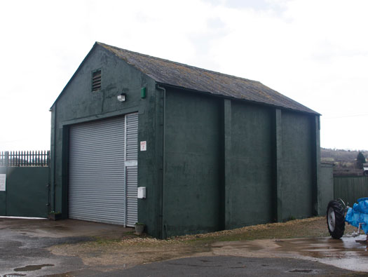 RAF Honeybourne, Communal Site