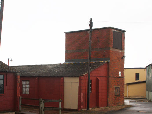 RAF Honeybourne, Communal Site