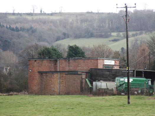 RAF Honeybourne, Communal Site