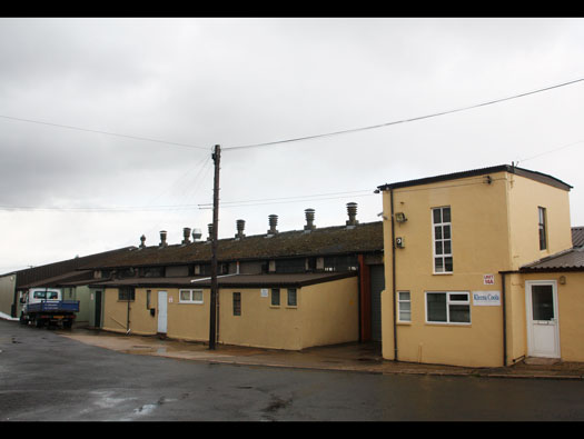 RAF Honeybourne, Communal Site