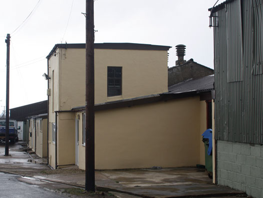 RAF Honeybourne, Communal Site