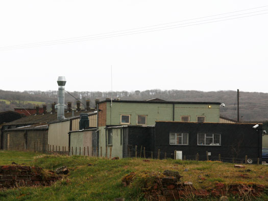 RAF Honeybourne, Communal Site