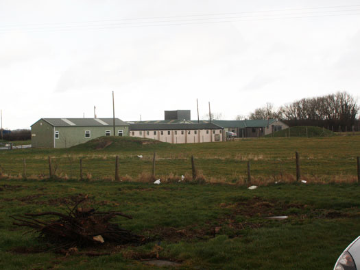 RAF Honeybourne, Communal Site