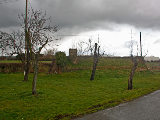 RAF Honeybourne, Communal Site