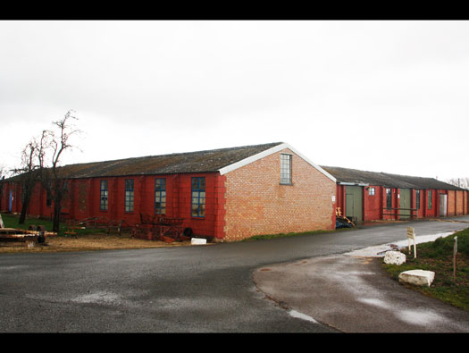 RAF Honeybourne, Communal Site