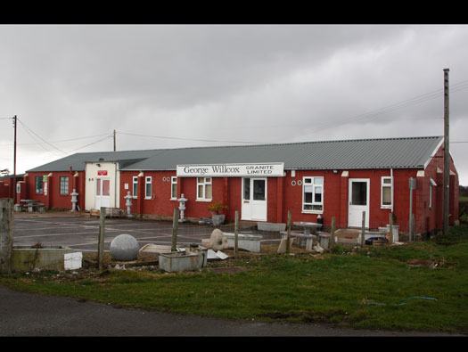 RAF Honeybourne, Communal Site
