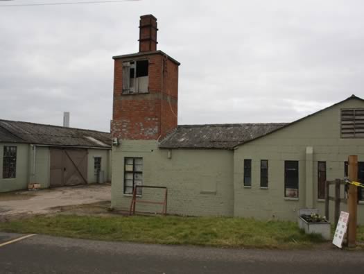 RAF Honeybourne, Communal Site